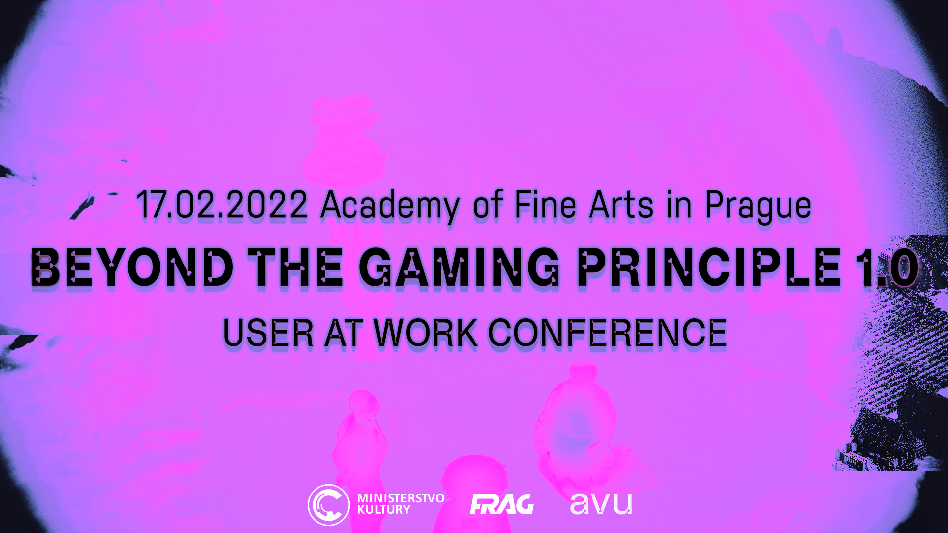 Beyond the Gaming Principle 2022 - User at Work