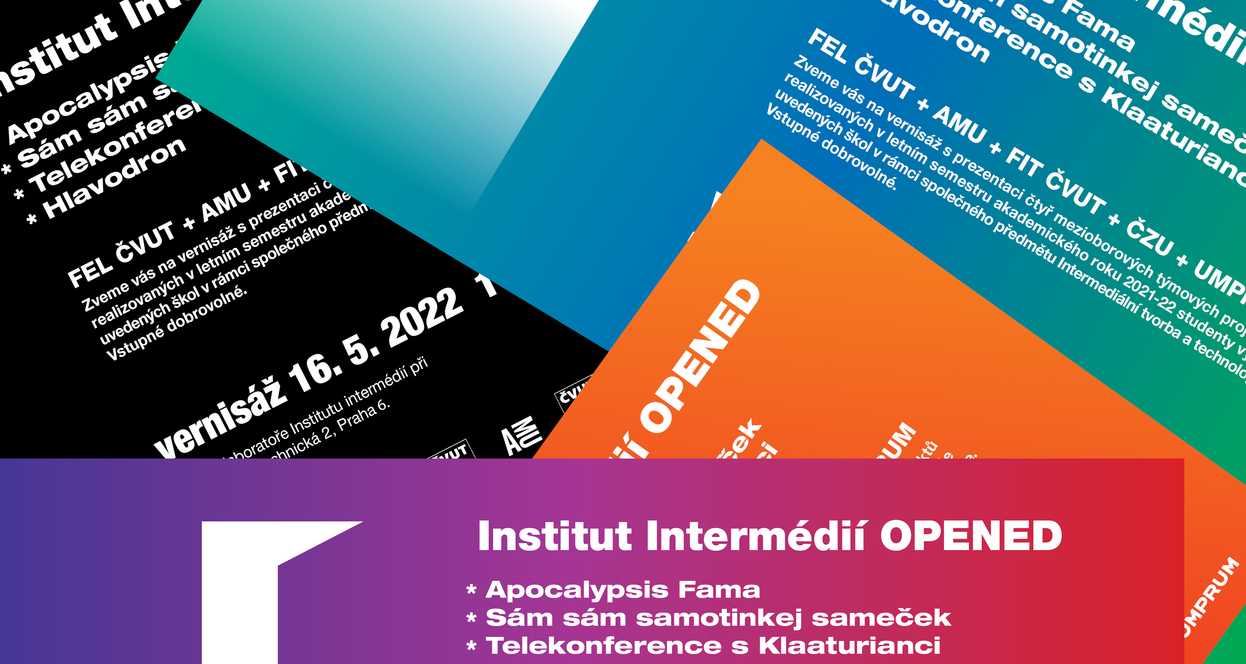 (Čeština) Institut Intermédií OPENED